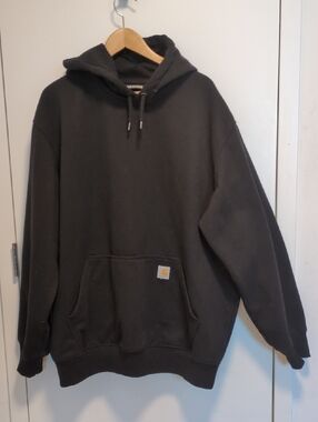 Black Carhartt Hoodie